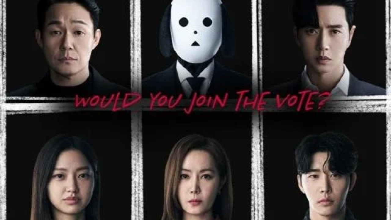 The Killing Vote الموسم الاول الحلقة 5