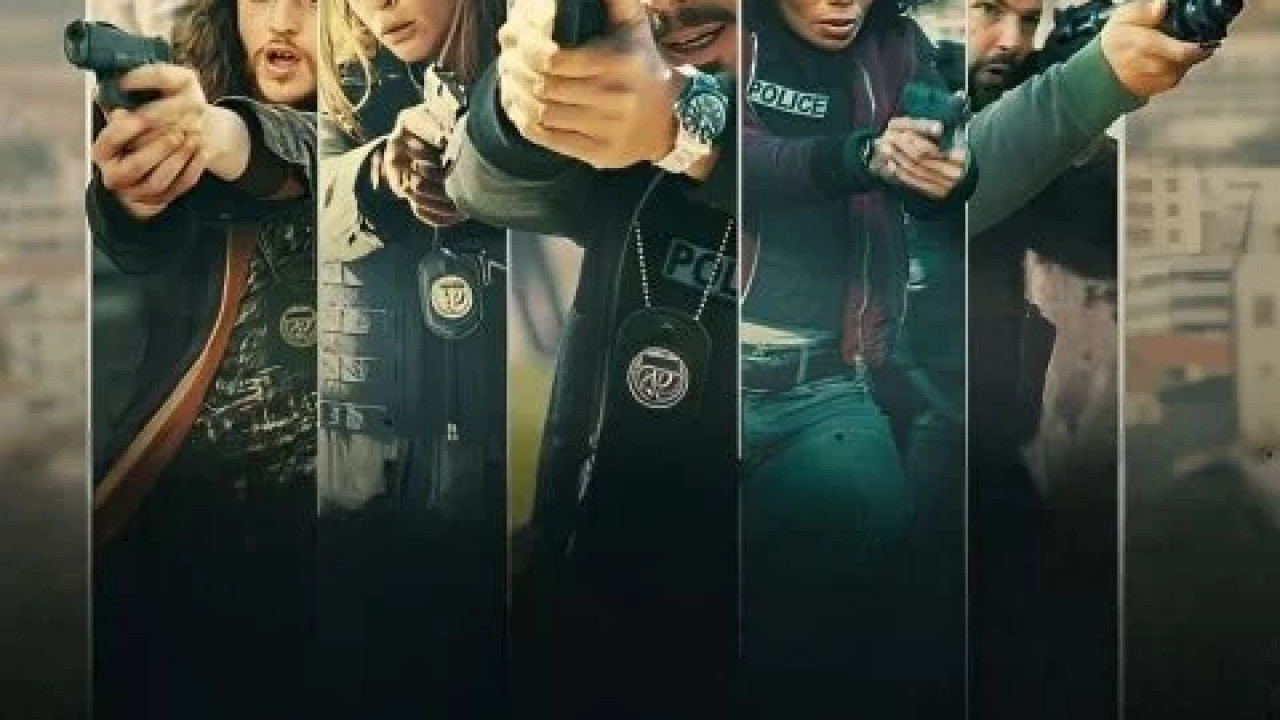 Blood Coast الموسم الاول الحلقة 4