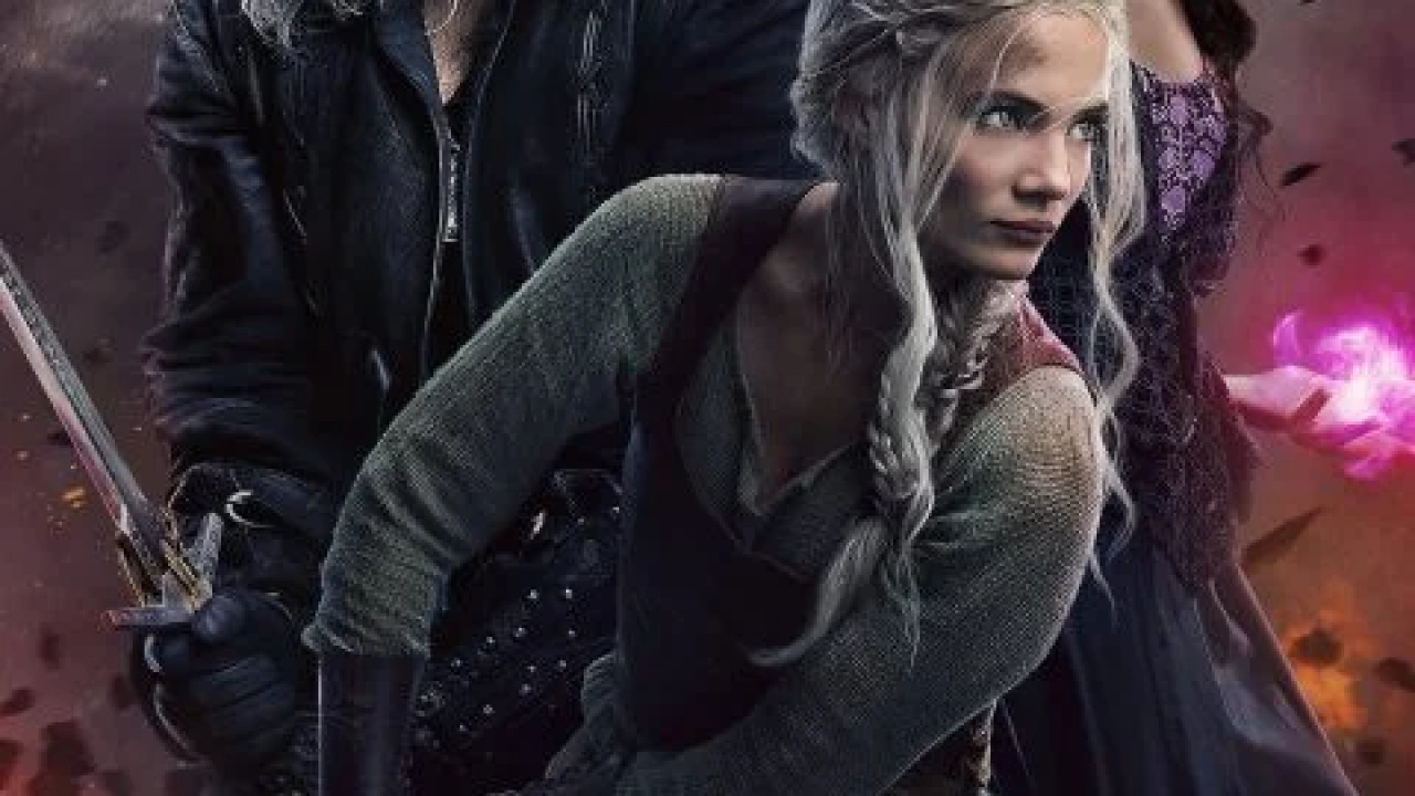 The Witcher الموسم الثالث الحلقة 8