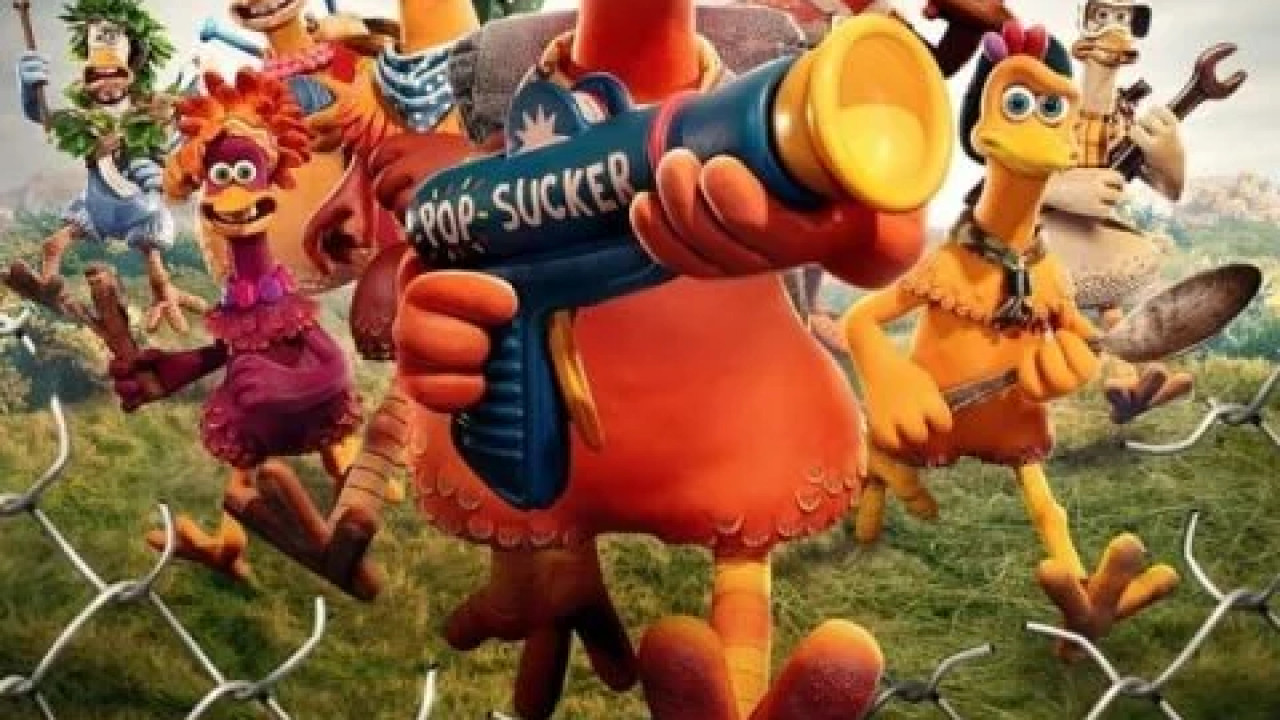 Chicken Run Dawn of the Nugget ( 2023 )