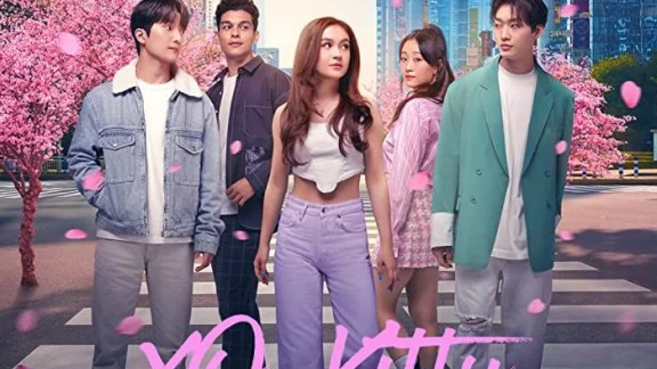 XO Kitty الموسم الاول الحلقة 8