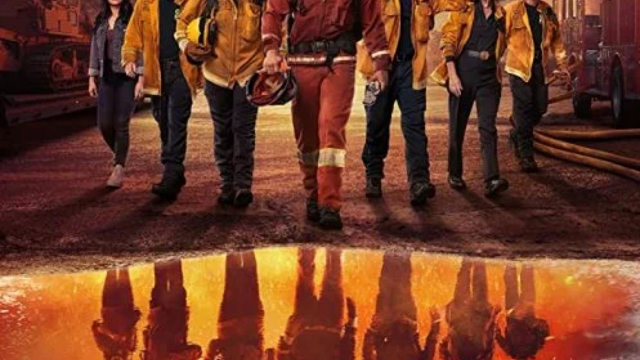 Fire Country الموسم الاول الحلقة 17