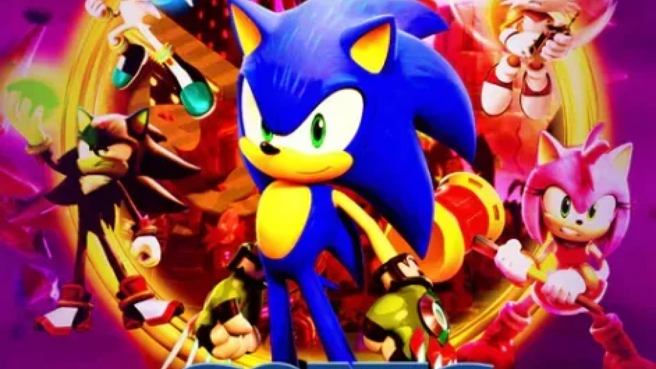 انمي Sonic Prime الموسم الثاني الحلقة 2