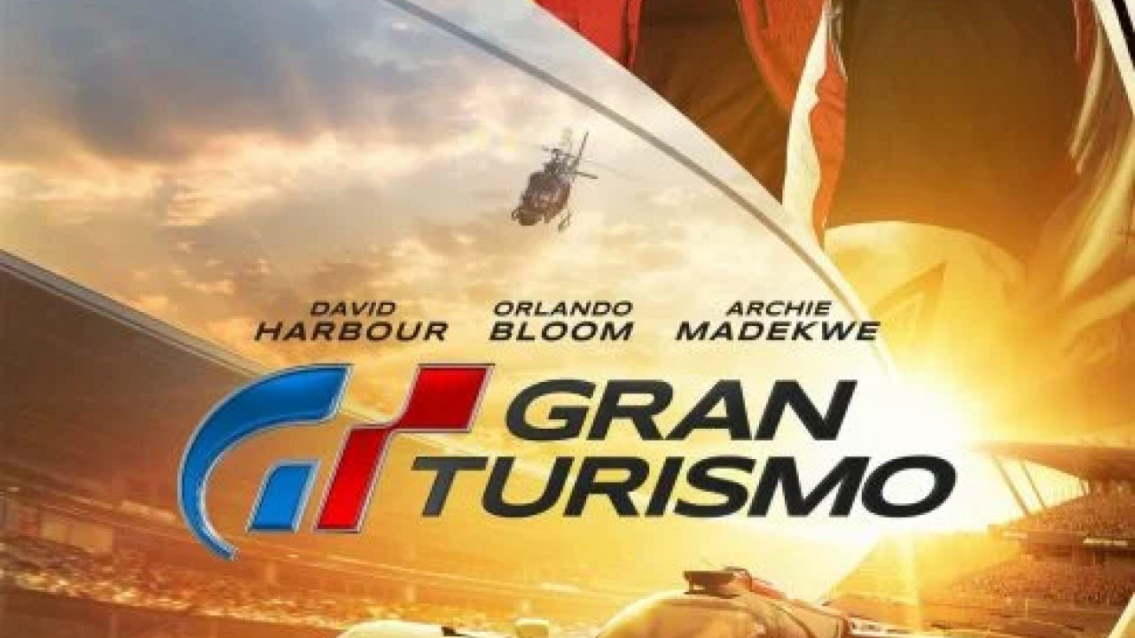 Gran Turismo ( 2023 )