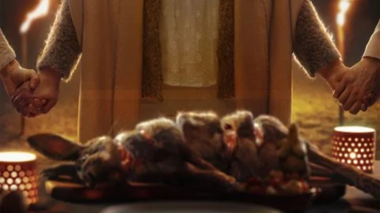 Family Dinner ( 2022 )