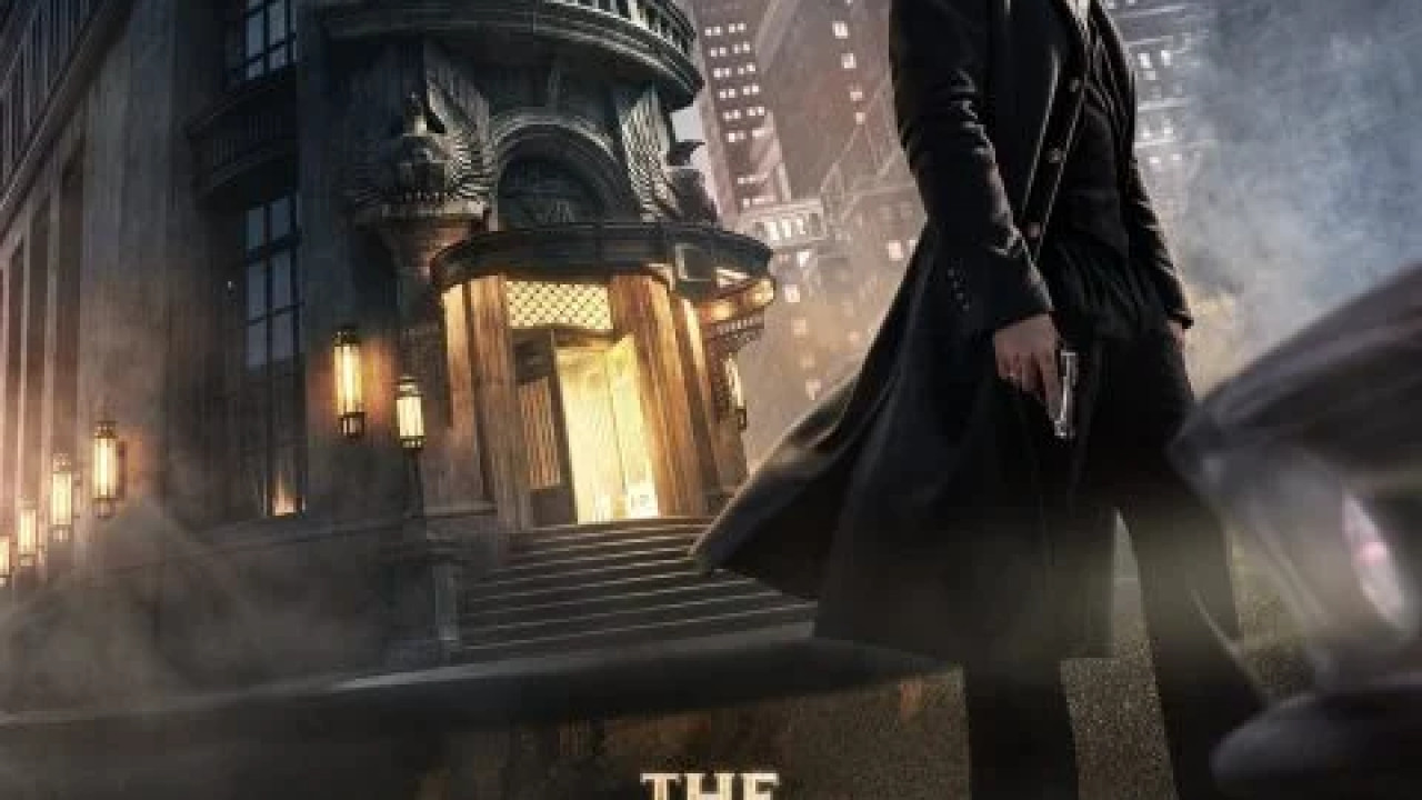 The Continental الموسم الاول الحلقة 1