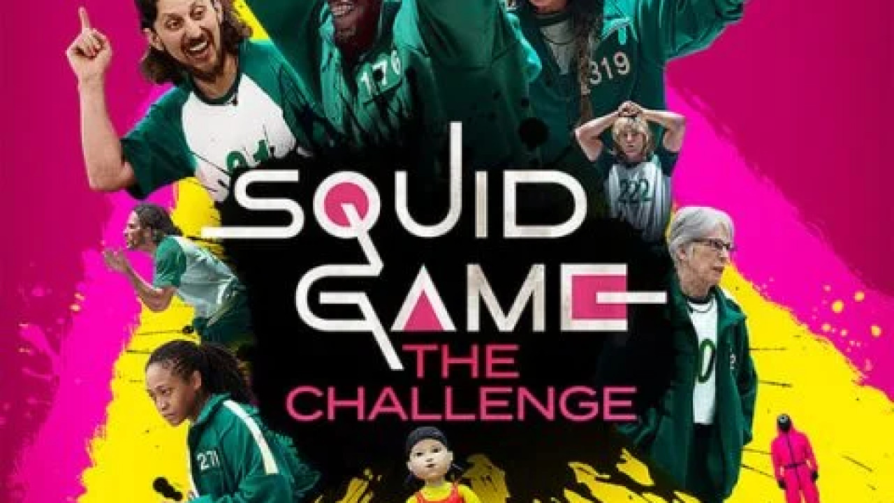 Squid Game The Challenge الموسم الاول الحلقة 8