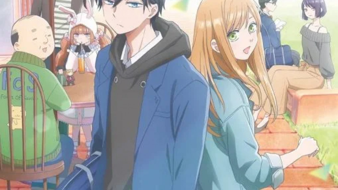 انمي Yamada-kun to Lv999 no Koi wo Suru