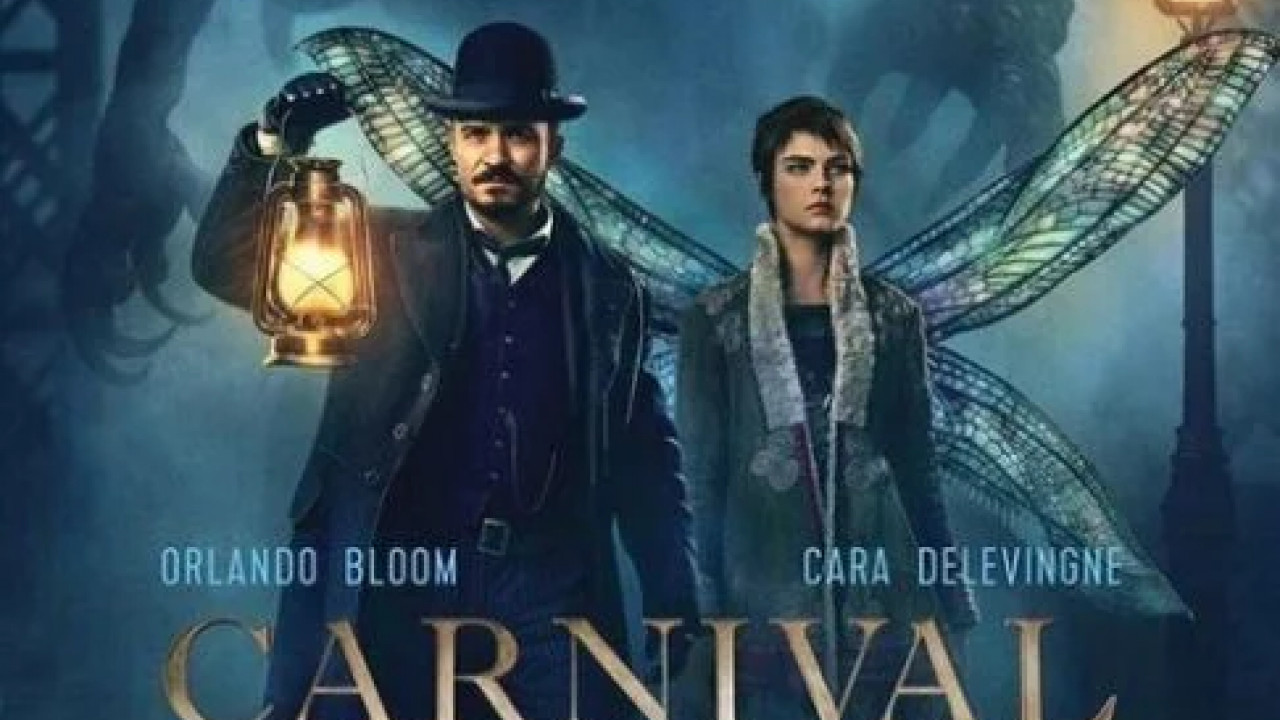 Carnival Row الموسم الاول الحلقة 2