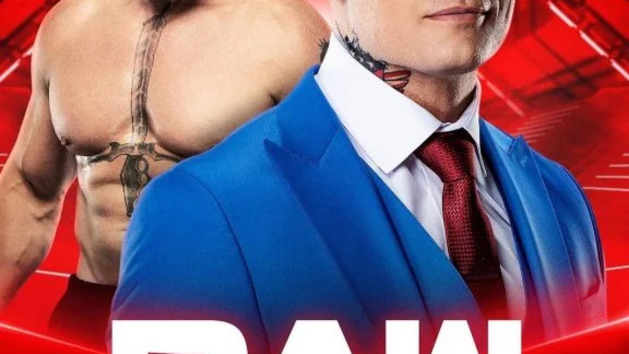 WWE RAW 10.07. ( 2023 )