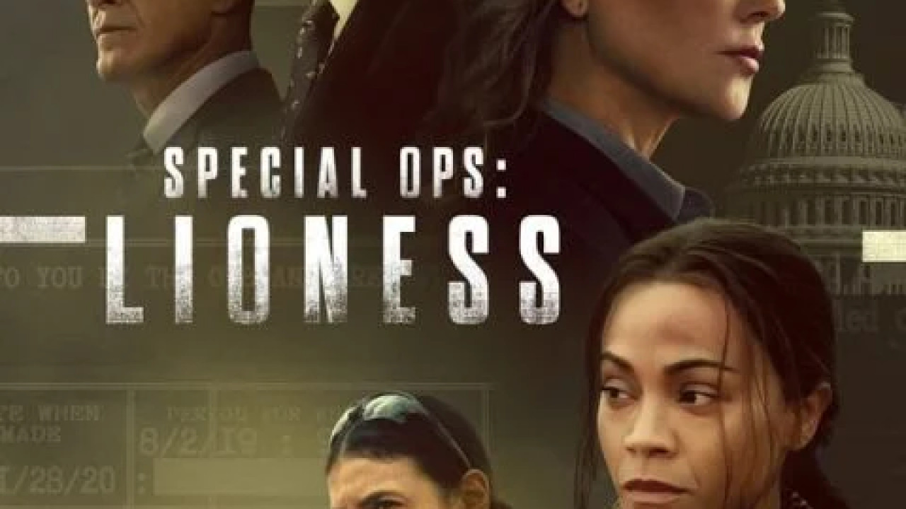 Special Ops Lioness الموسم الاول الحلقة 8