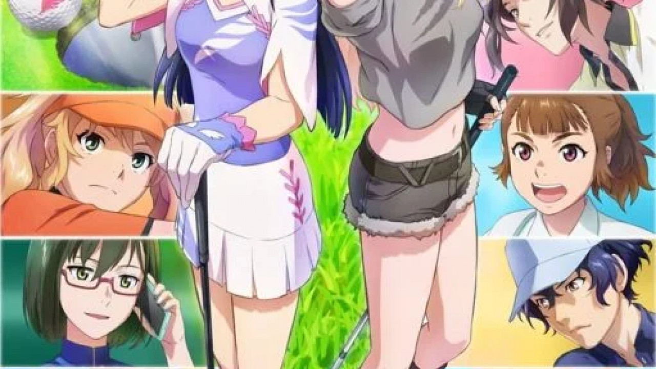 انمي Birdie Wing: Golf Girls' Story الموسم الثاني الحلقة 1