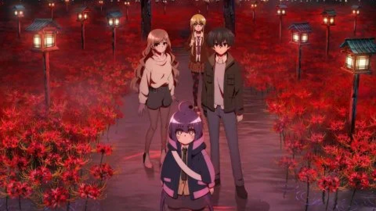 انمي Dark Gathering