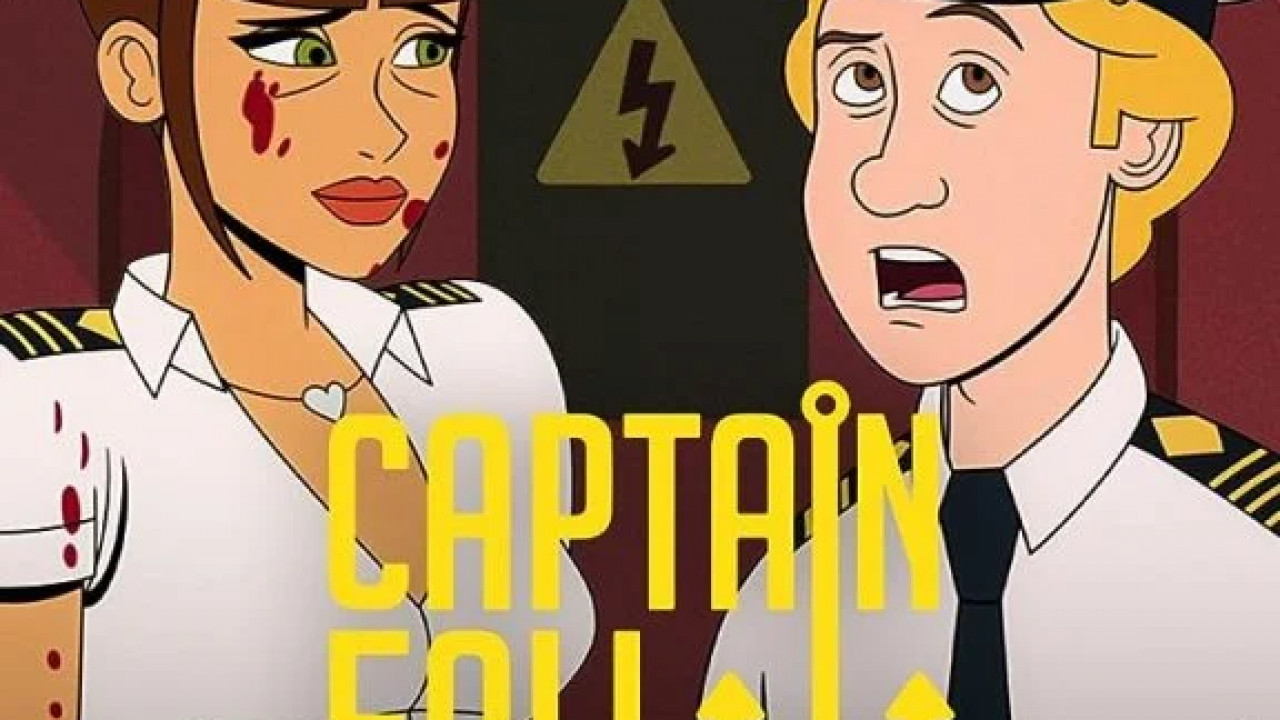 Captain Fall الموسم الاول الحلقة 4