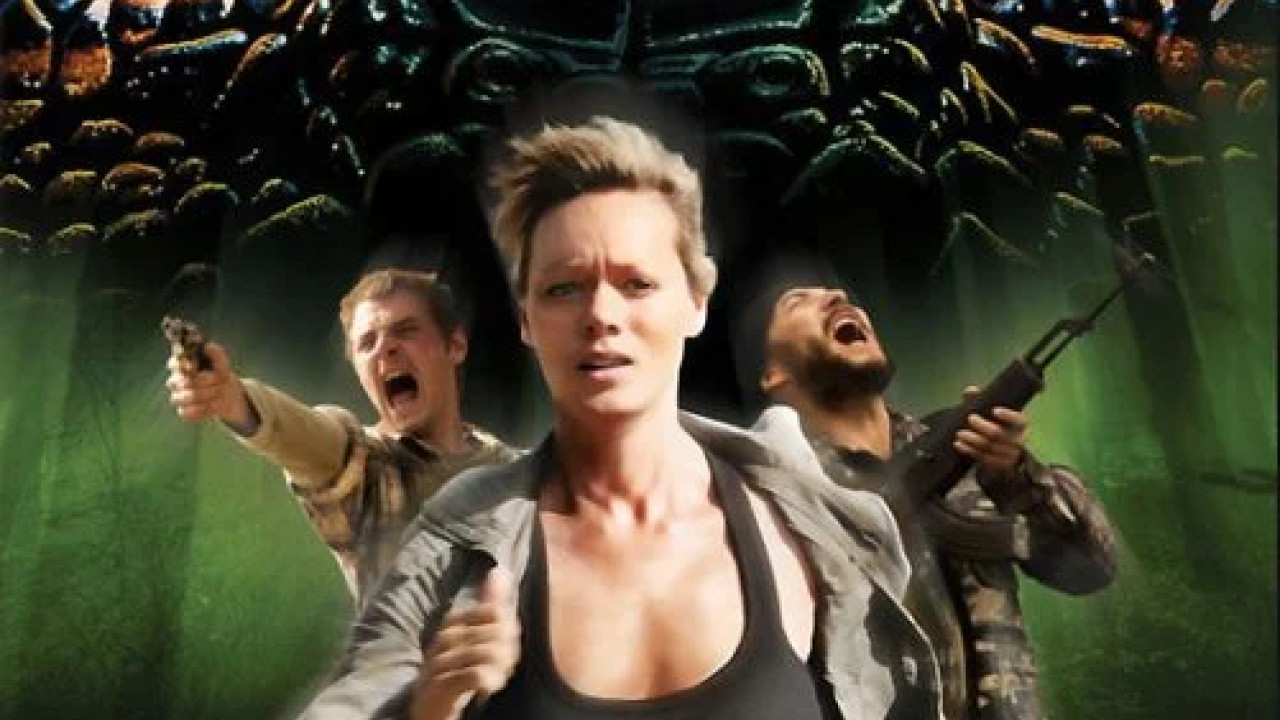 Anacondas: Trail of Blood ( 2009 )