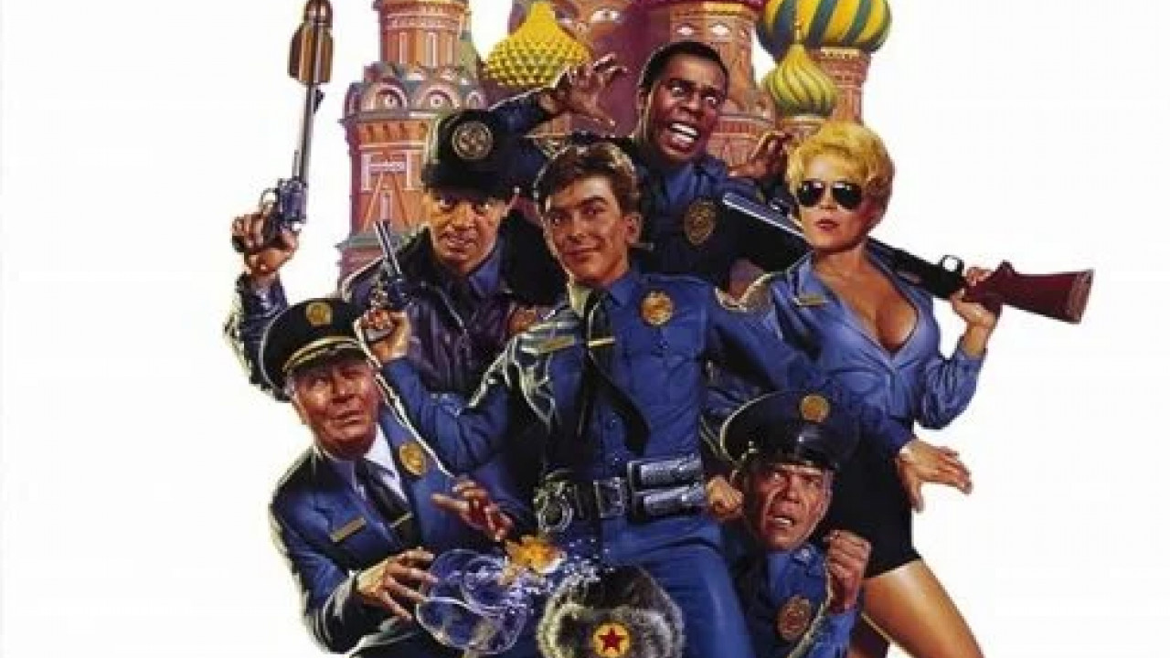 Police Academy: Mission to Moscow ( 1994 )
