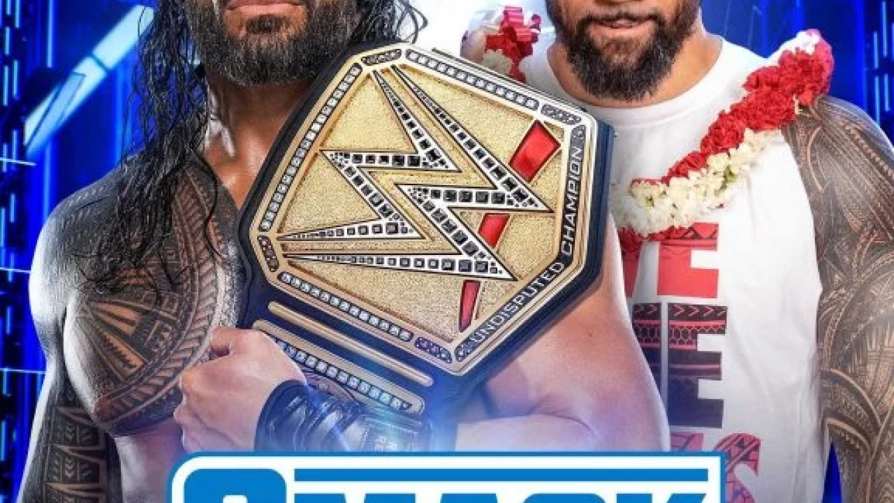 WWE Smackdown Live 21.07. ( 2023 )
