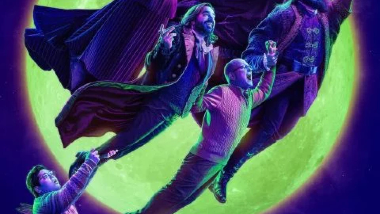 What We Do in the Shadows الموسم الخامس الحلقة 3