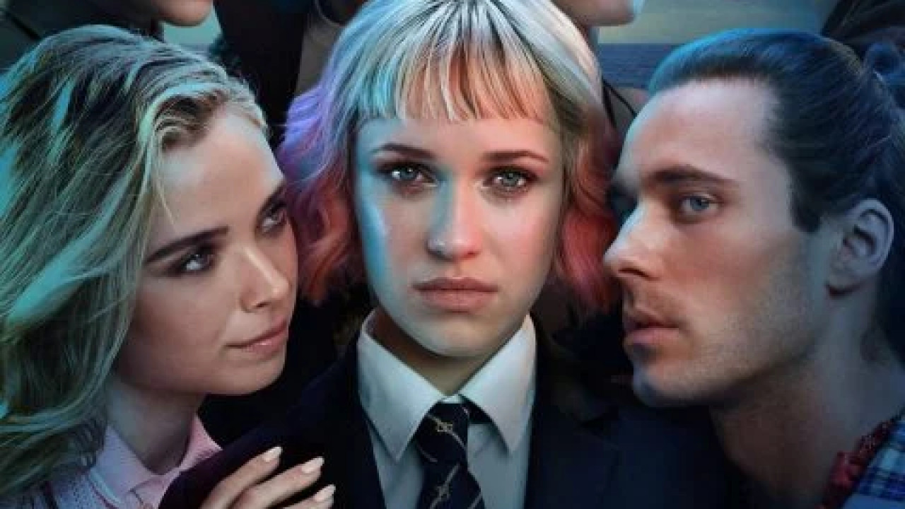 #BringBackAlice الموسم الاول الحلقة 1